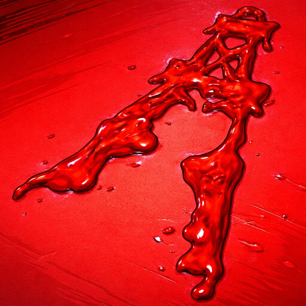 ALIEF OILER (1ST EDITION)